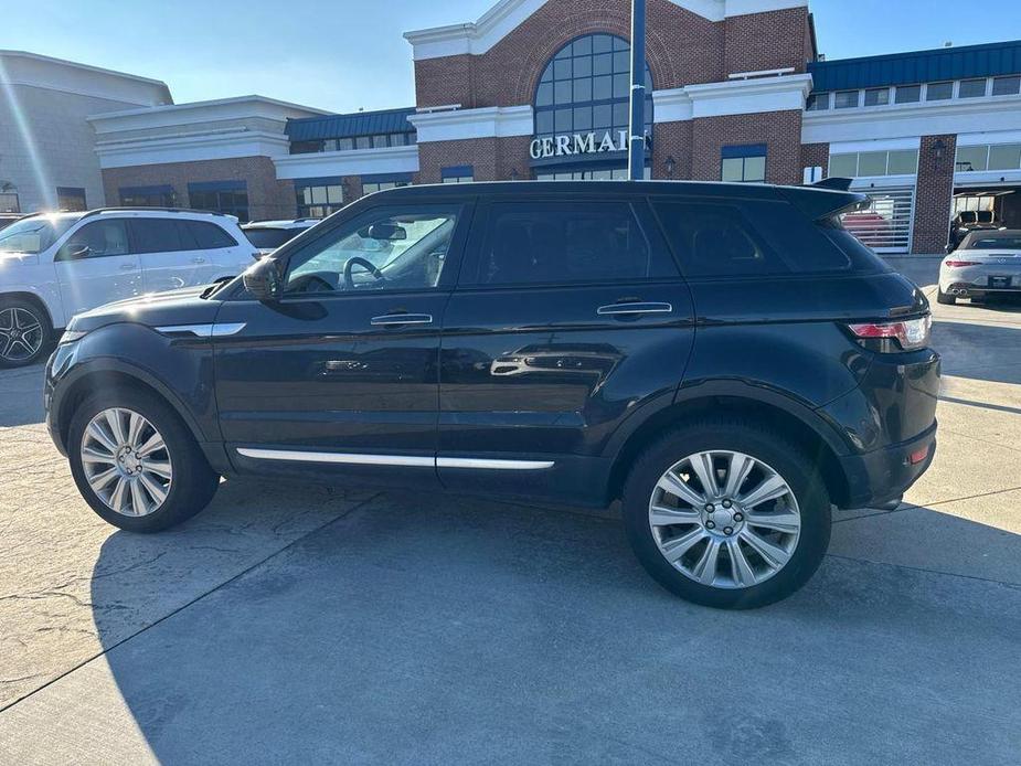 used 2018 Land Rover Range Rover Evoque car, priced at $16,447