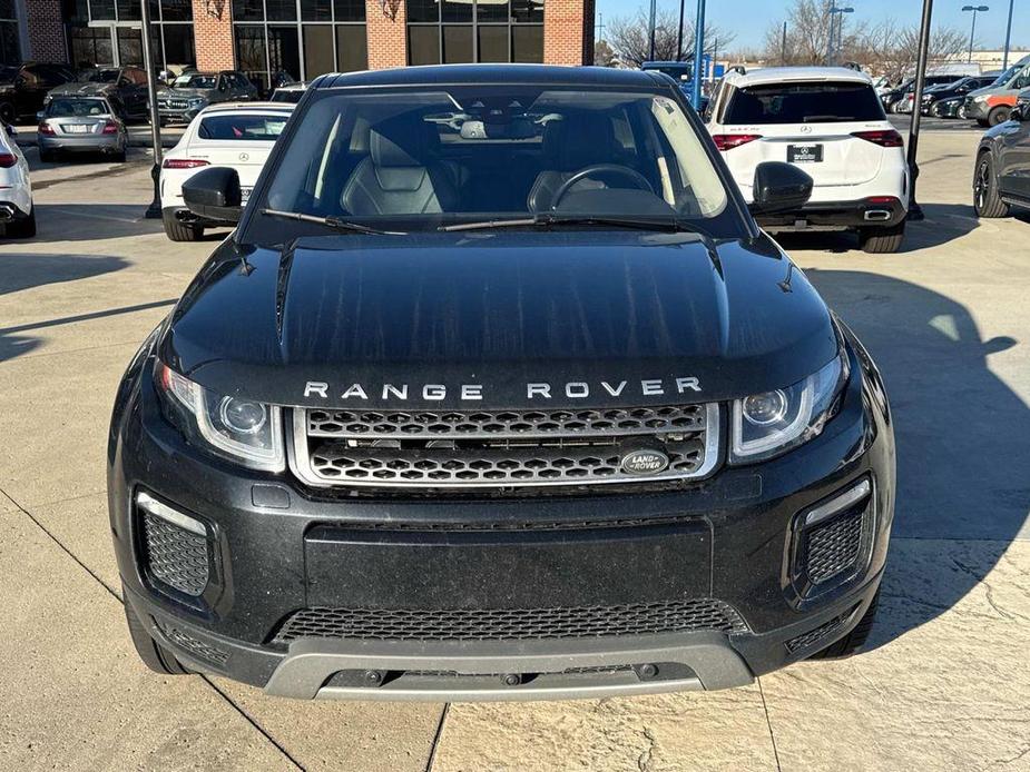 used 2018 Land Rover Range Rover Evoque car, priced at $16,447