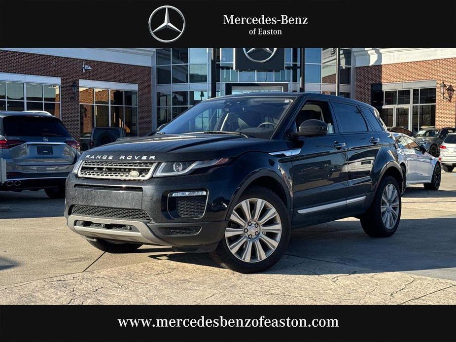 used 2018 Land Rover Range Rover Evoque car, priced at $16,447