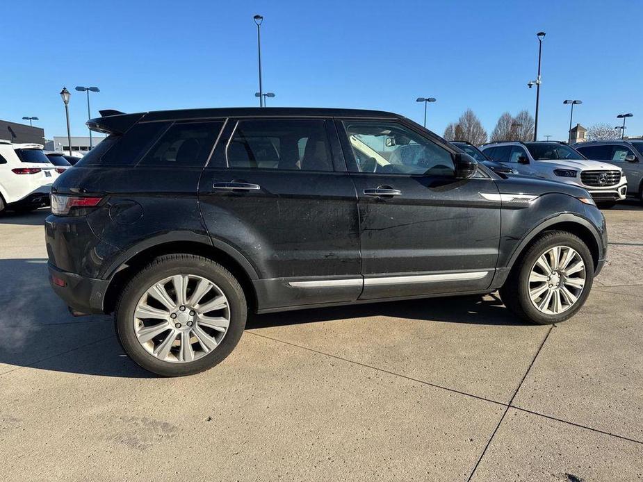 used 2018 Land Rover Range Rover Evoque car, priced at $16,447