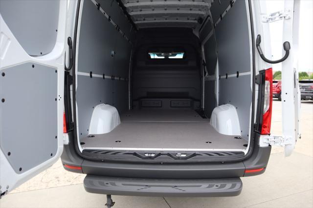 new 2024 Mercedes-Benz Sprinter 2500 car, priced at $63,797