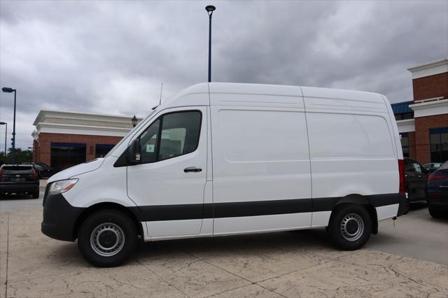 new 2024 Mercedes-Benz Sprinter 2500 car, priced at $63,797