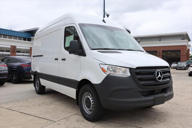 new 2024 Mercedes-Benz Sprinter 2500 car, priced at $63,797