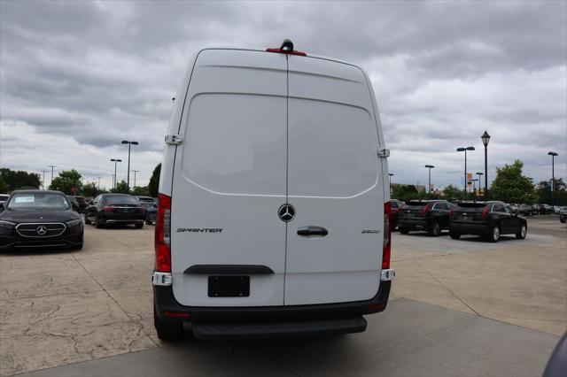 new 2024 Mercedes-Benz Sprinter 2500 car, priced at $63,797