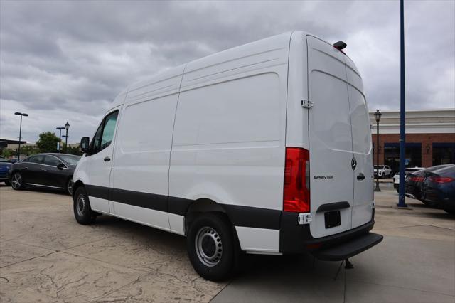 new 2024 Mercedes-Benz Sprinter 2500 car, priced at $63,797