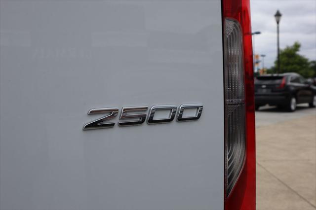 new 2024 Mercedes-Benz Sprinter 2500 car, priced at $63,797