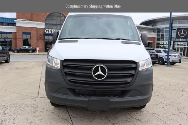 new 2024 Mercedes-Benz Sprinter 2500 car, priced at $63,797