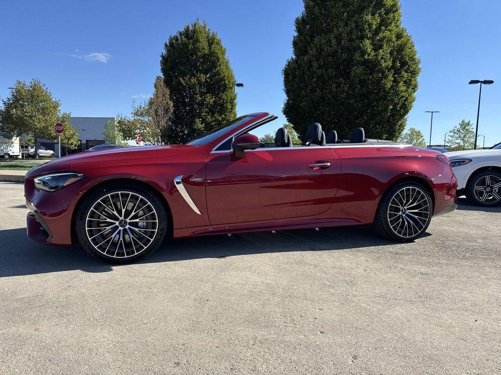 new 2026 Mercedes-Benz AMG CLE 53 car, priced at $94,065