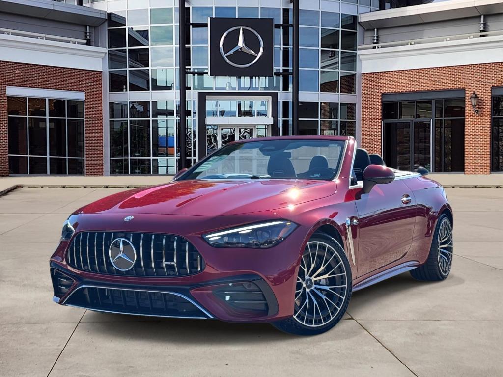 new 2026 Mercedes-Benz AMG CLE 53 car, priced at $94,065