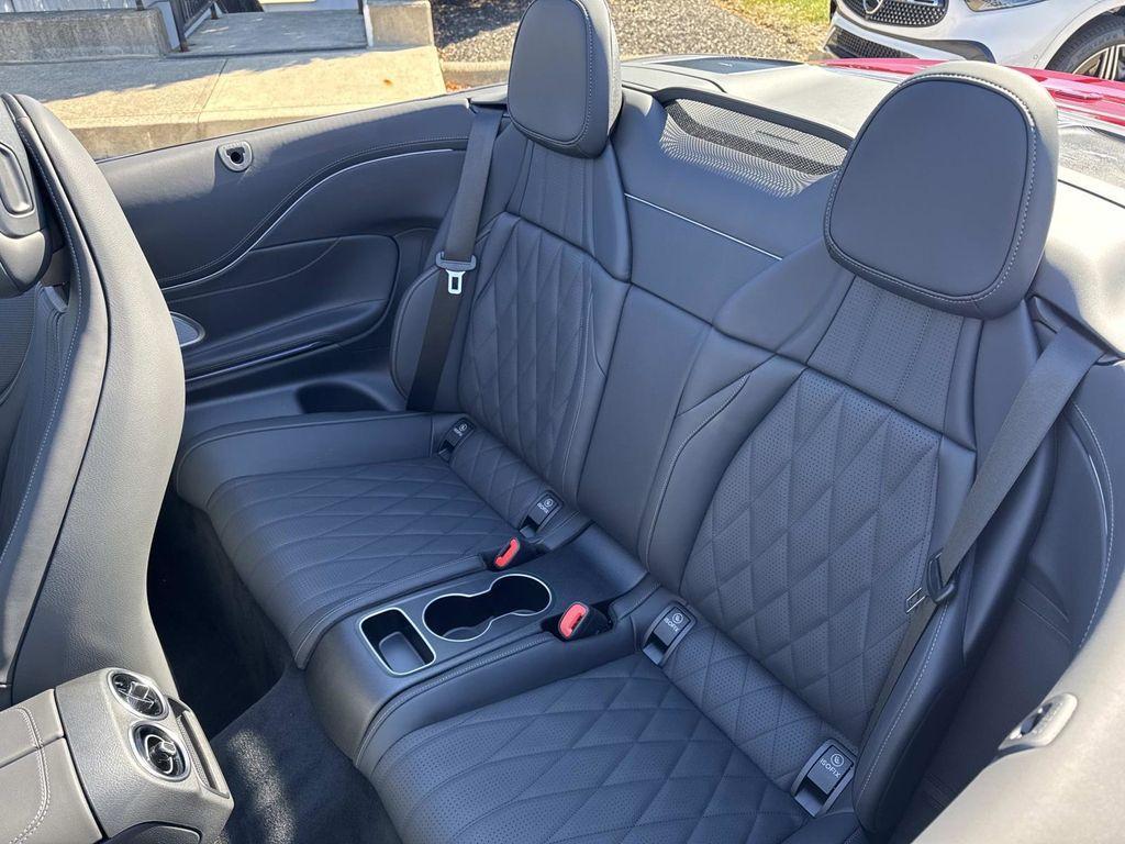 new 2026 Mercedes-Benz AMG CLE 53 car, priced at $94,065