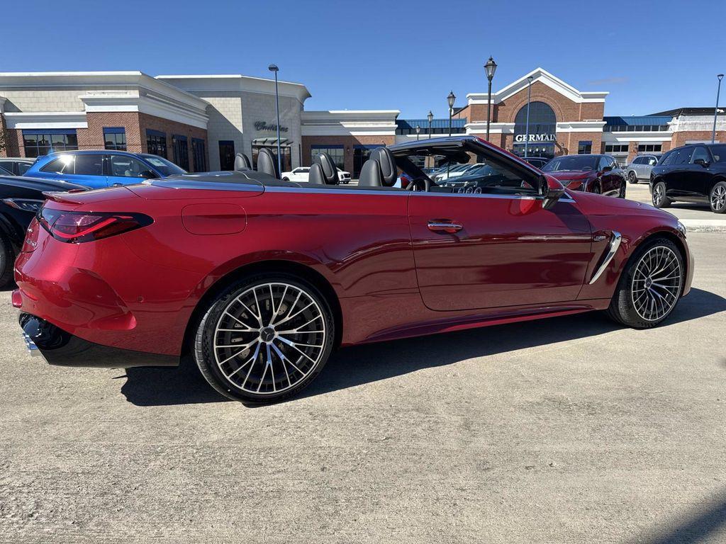 new 2026 Mercedes-Benz AMG CLE 53 car, priced at $94,065