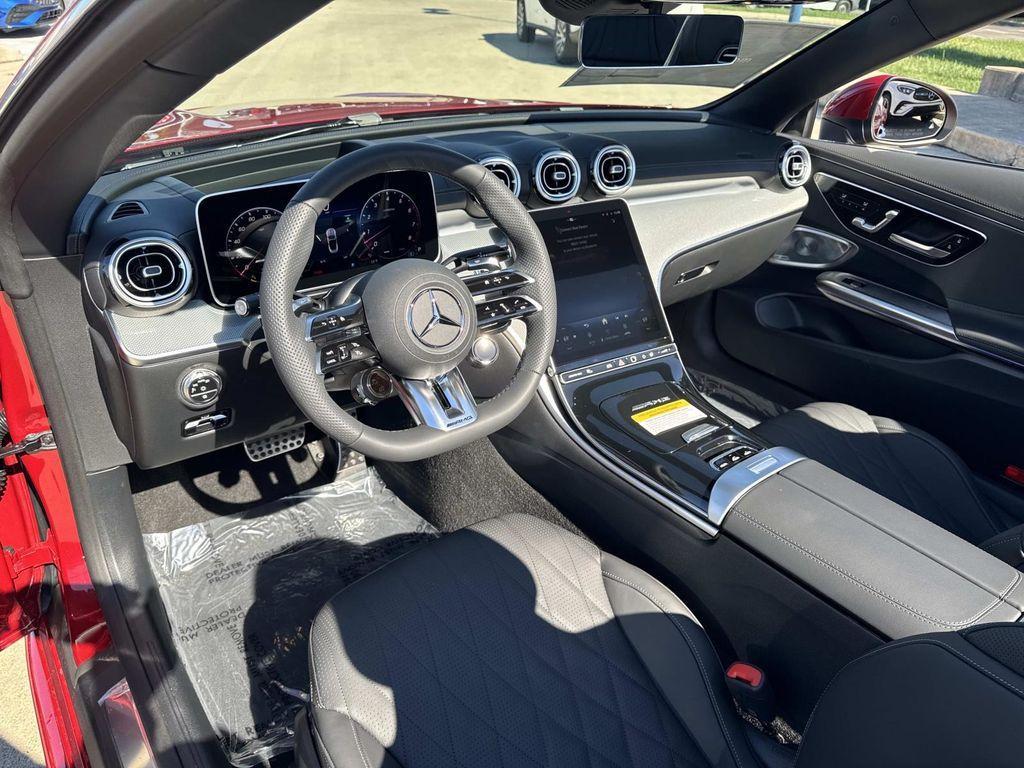 new 2026 Mercedes-Benz AMG CLE 53 car, priced at $94,065