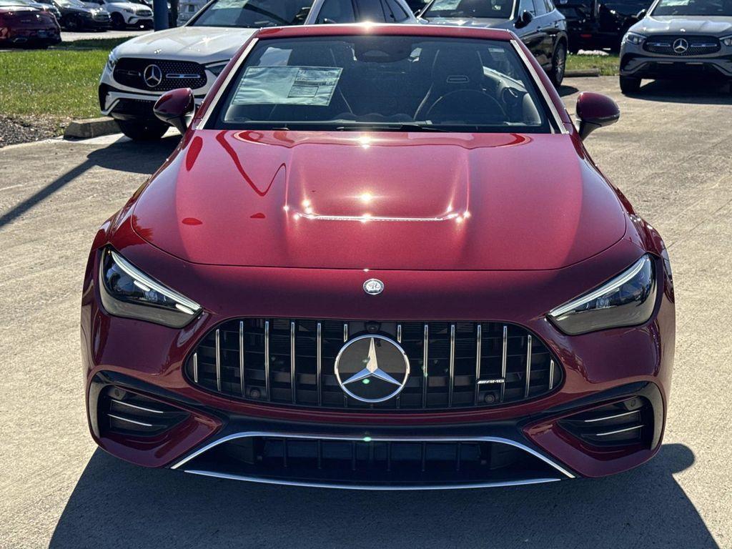 new 2026 Mercedes-Benz AMG CLE 53 car, priced at $94,065