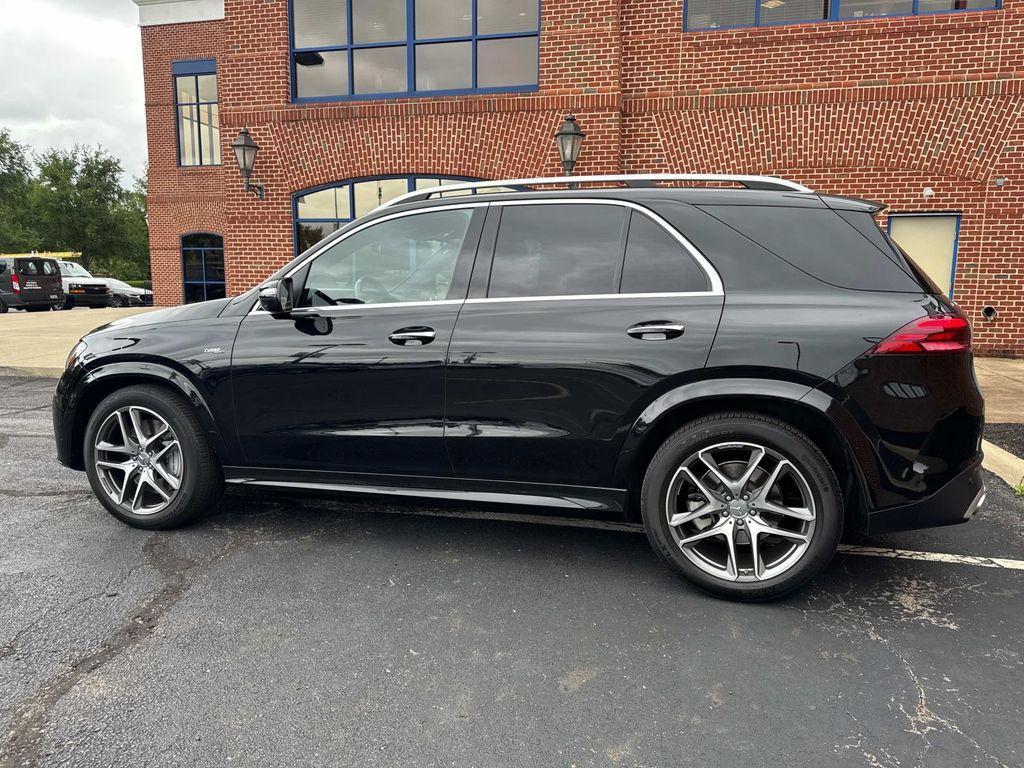used 2024 Mercedes-Benz AMG GLE 53 car, priced at $76,092