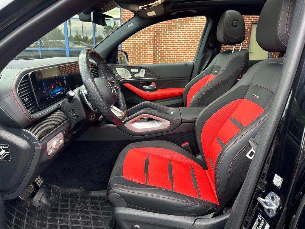 used 2024 Mercedes-Benz AMG GLE 53 car, priced at $76,092