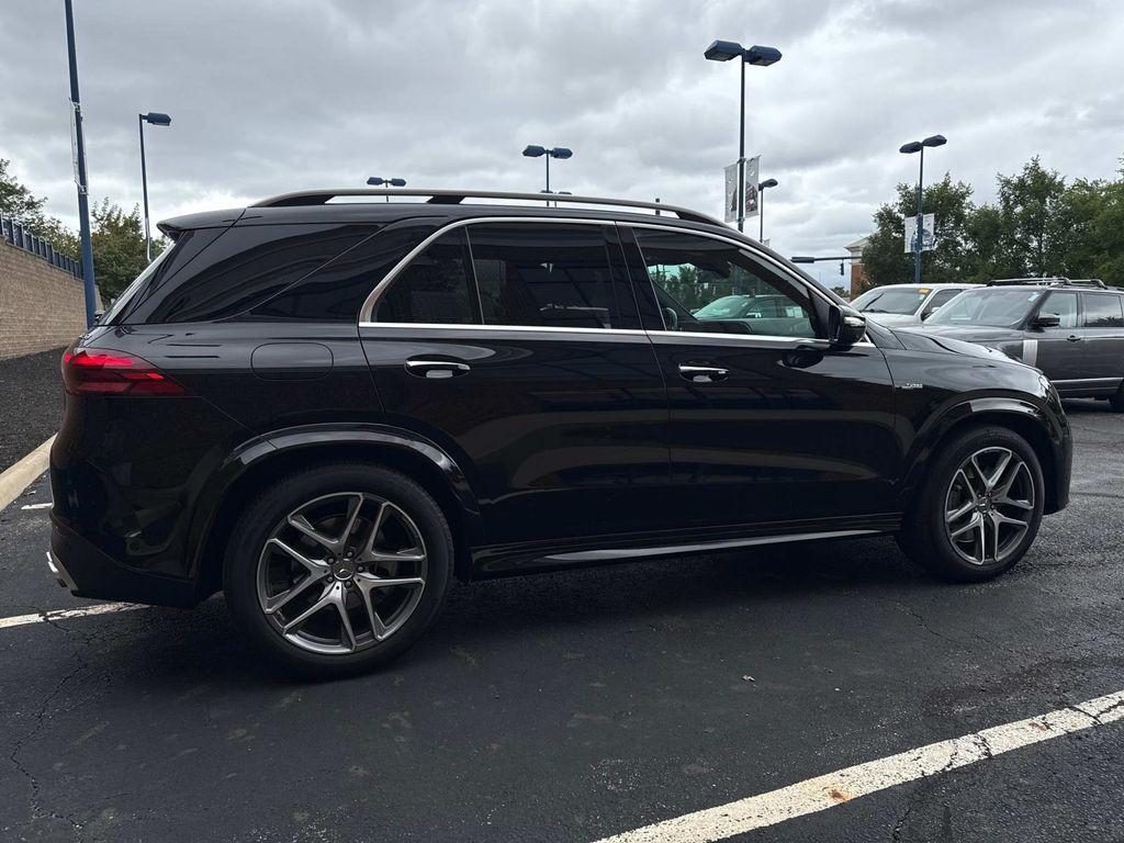 used 2024 Mercedes-Benz AMG GLE 53 car, priced at $76,092