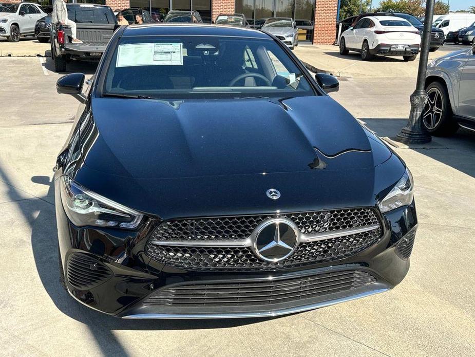 new 2025 Mercedes-Benz CLA 250 car