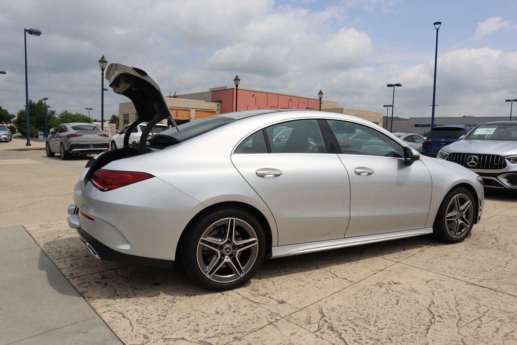 used 2023 Mercedes-Benz CLA 250 car, priced at $43,471