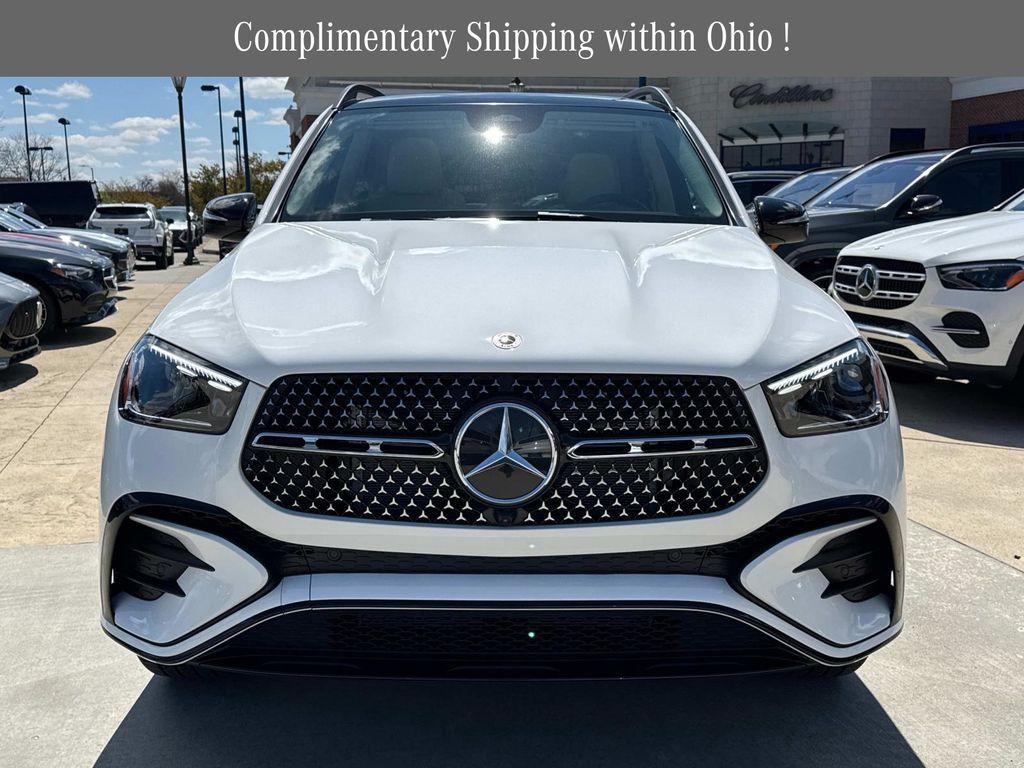 new 2025 Mercedes-Benz GLE 350 car, priced at $73,265