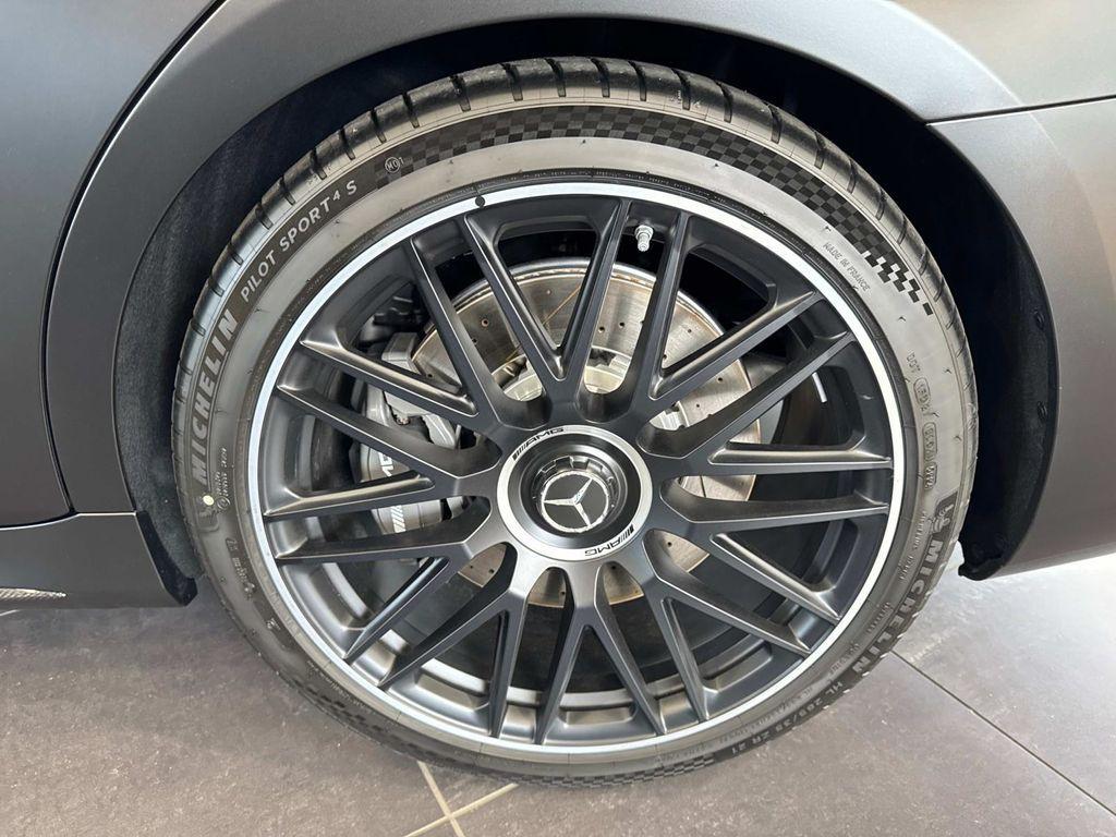 new 2025 Mercedes-Benz AMG S 63 E car, priced at $214,600