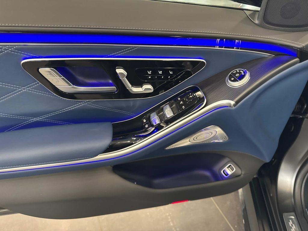 new 2025 Mercedes-Benz AMG S 63 E car, priced at $214,600