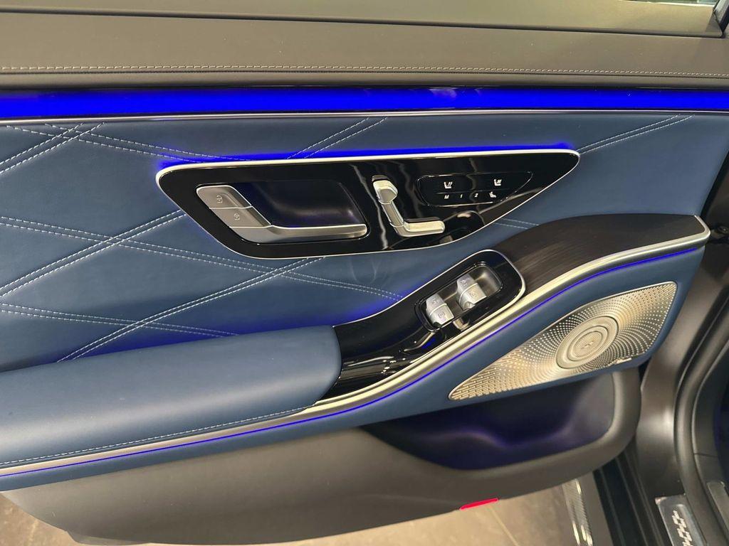 new 2025 Mercedes-Benz AMG S 63 E car, priced at $214,600