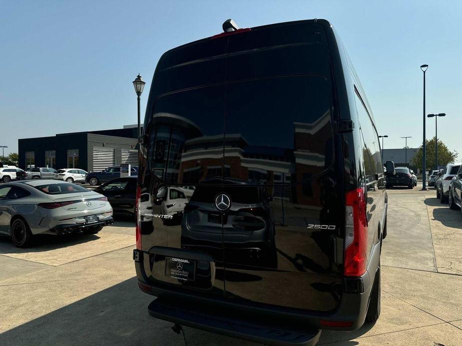 new 2024 Mercedes-Benz Sprinter 2500 car, priced at $65,267