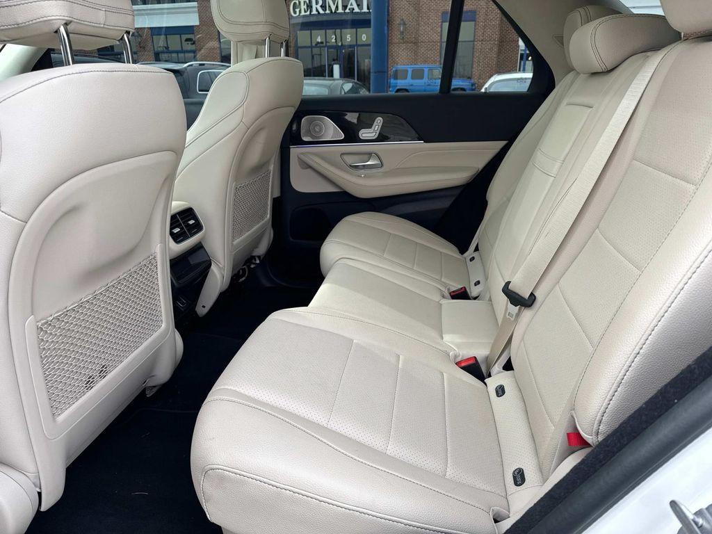 used 2022 Mercedes-Benz GLE 350 car, priced at $45,533