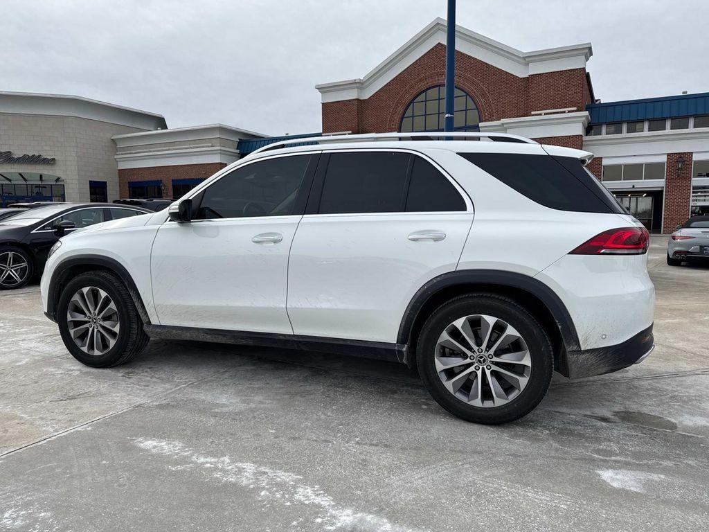 used 2022 Mercedes-Benz GLE 350 car, priced at $45,533