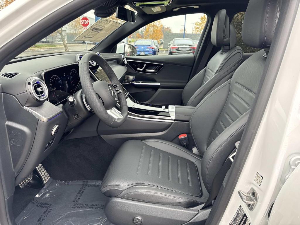 new 2026 Mercedes-Benz GLC 300 car, priced at $64,125