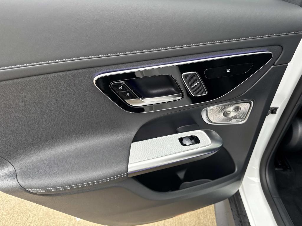 new 2026 Mercedes-Benz GLC 300 car, priced at $64,125