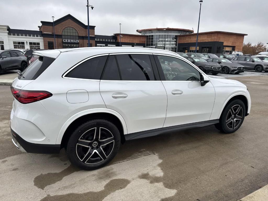 new 2026 Mercedes-Benz GLC 300 car, priced at $64,125
