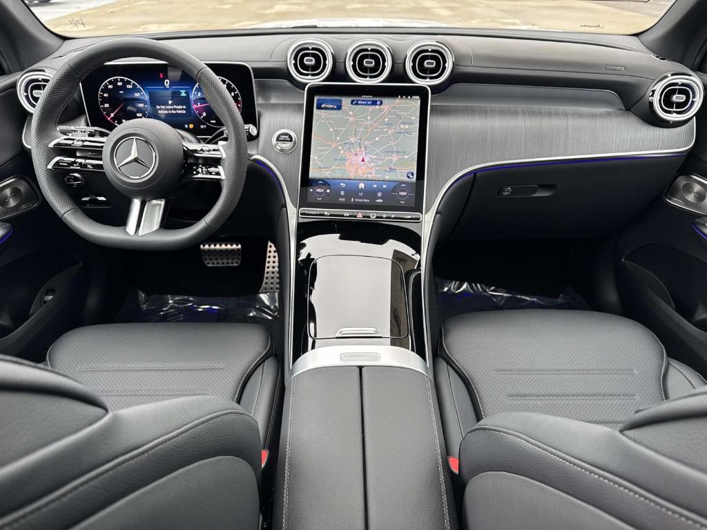 new 2026 Mercedes-Benz GLC 300 car, priced at $64,125