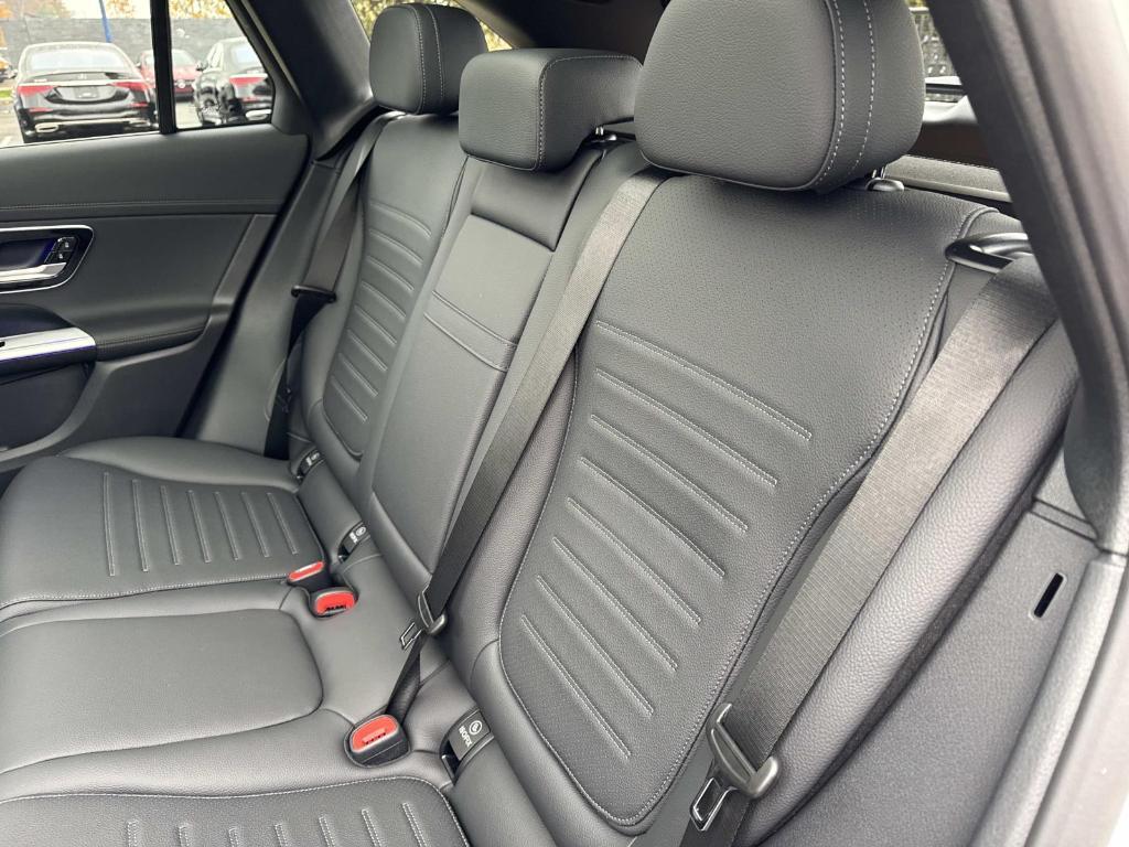 new 2026 Mercedes-Benz GLC 300 car, priced at $64,125