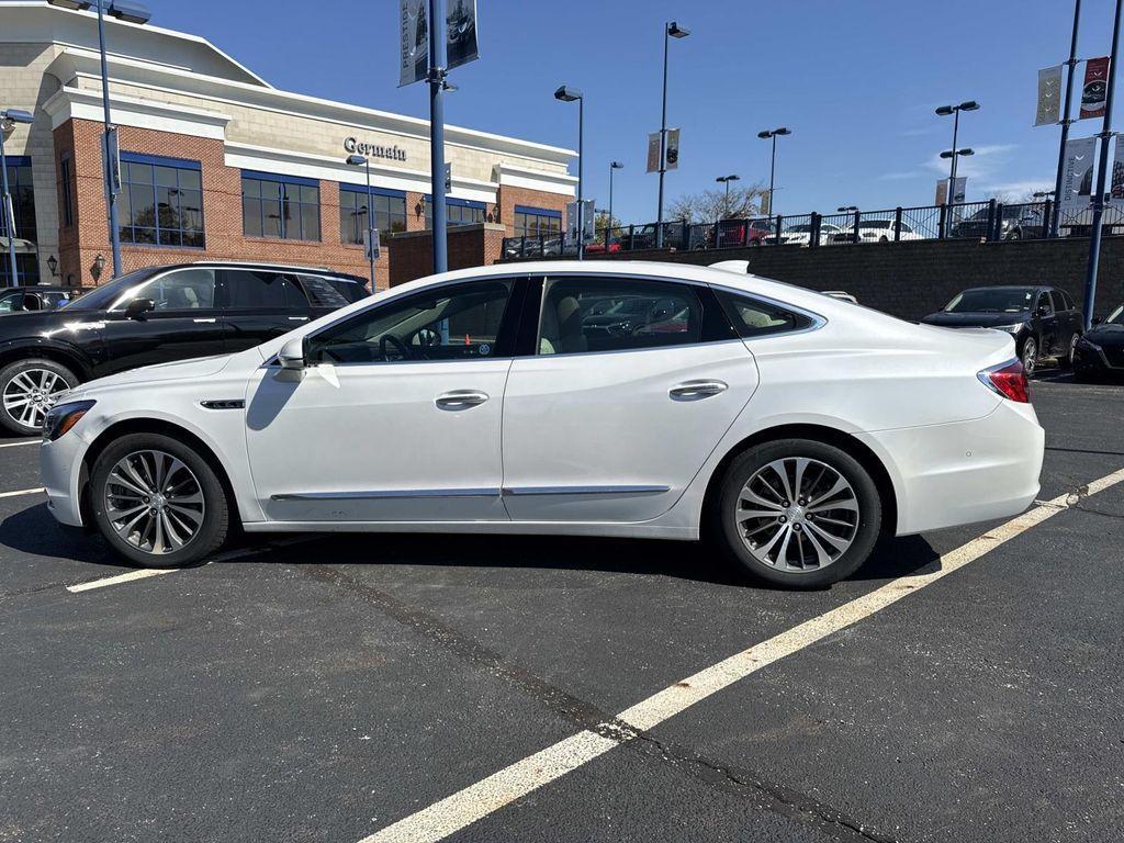 used 2017 Buick LaCrosse car, priced at $18,593