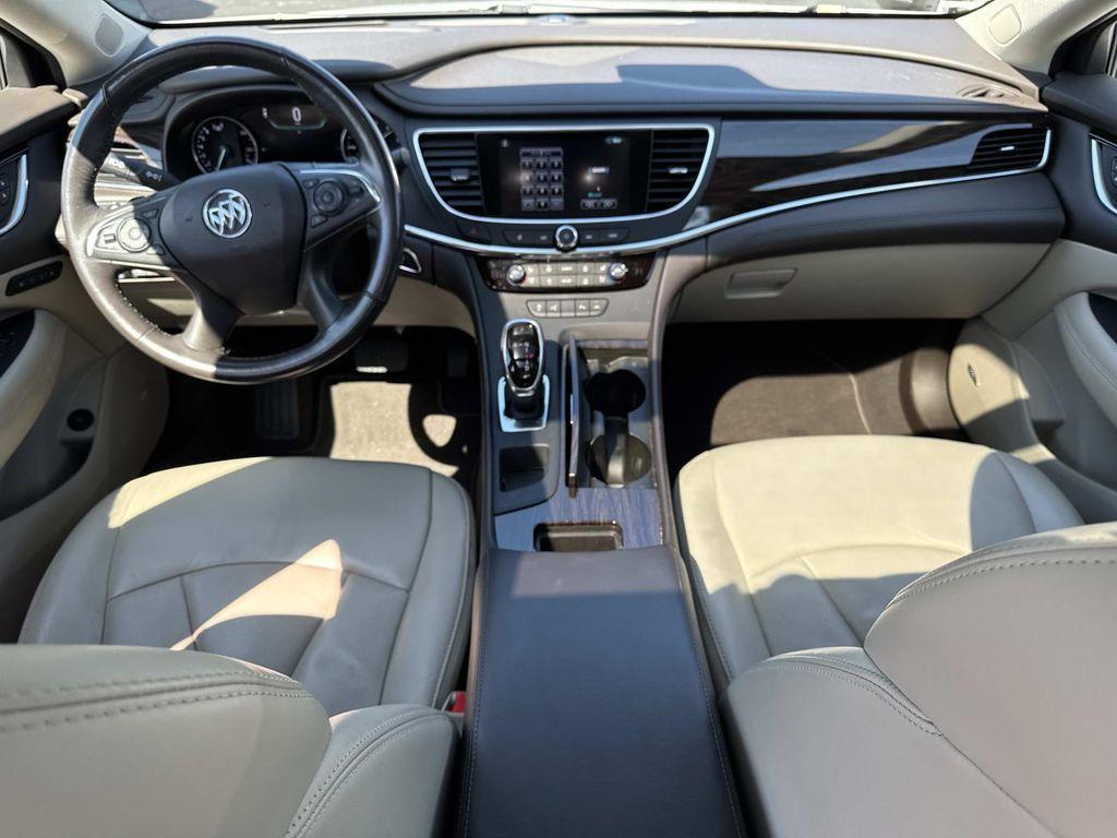 used 2017 Buick LaCrosse car, priced at $18,593