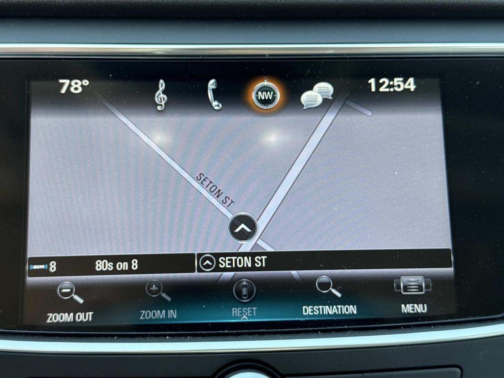 used 2017 Buick LaCrosse car, priced at $18,593