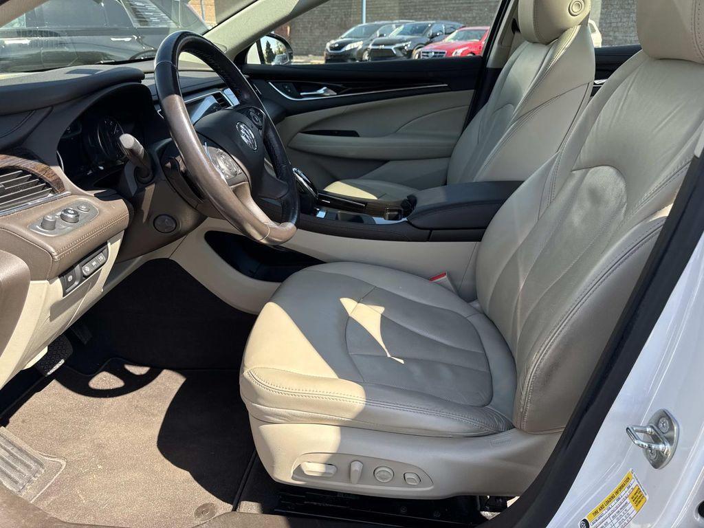 used 2017 Buick LaCrosse car, priced at $18,593