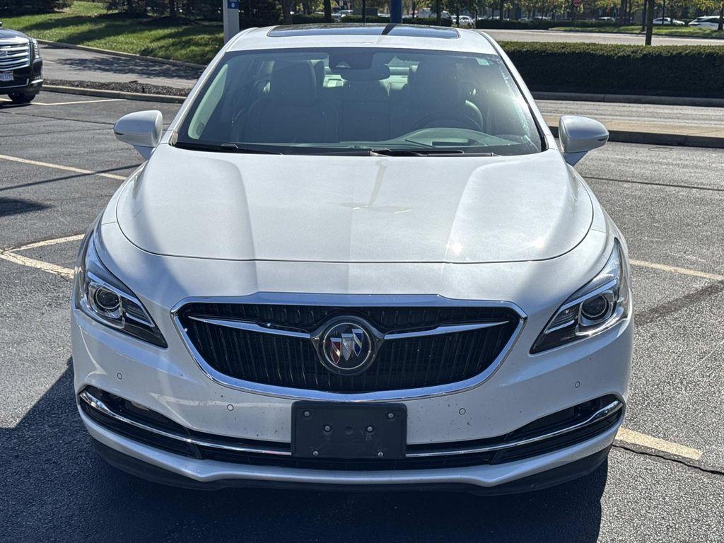 used 2017 Buick LaCrosse car, priced at $18,593