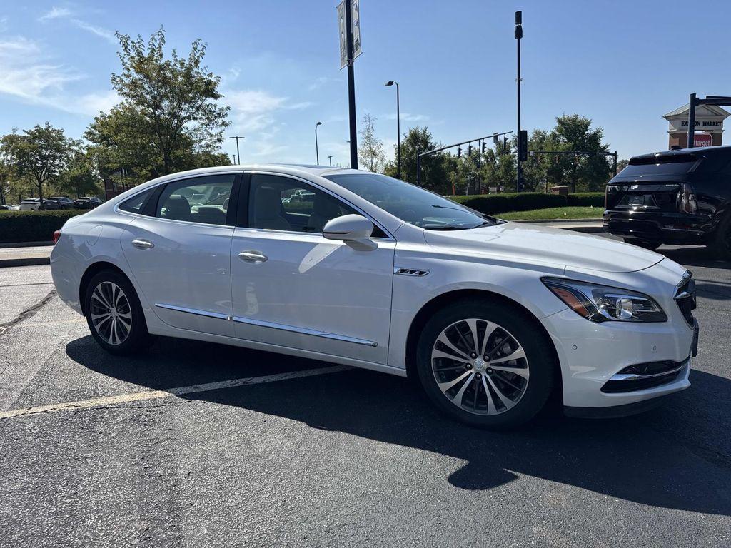 used 2017 Buick LaCrosse car, priced at $18,593