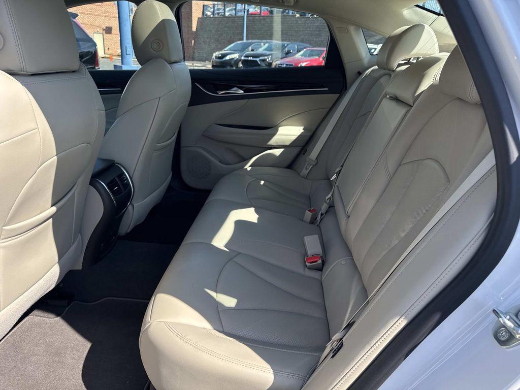 used 2017 Buick LaCrosse car, priced at $18,593