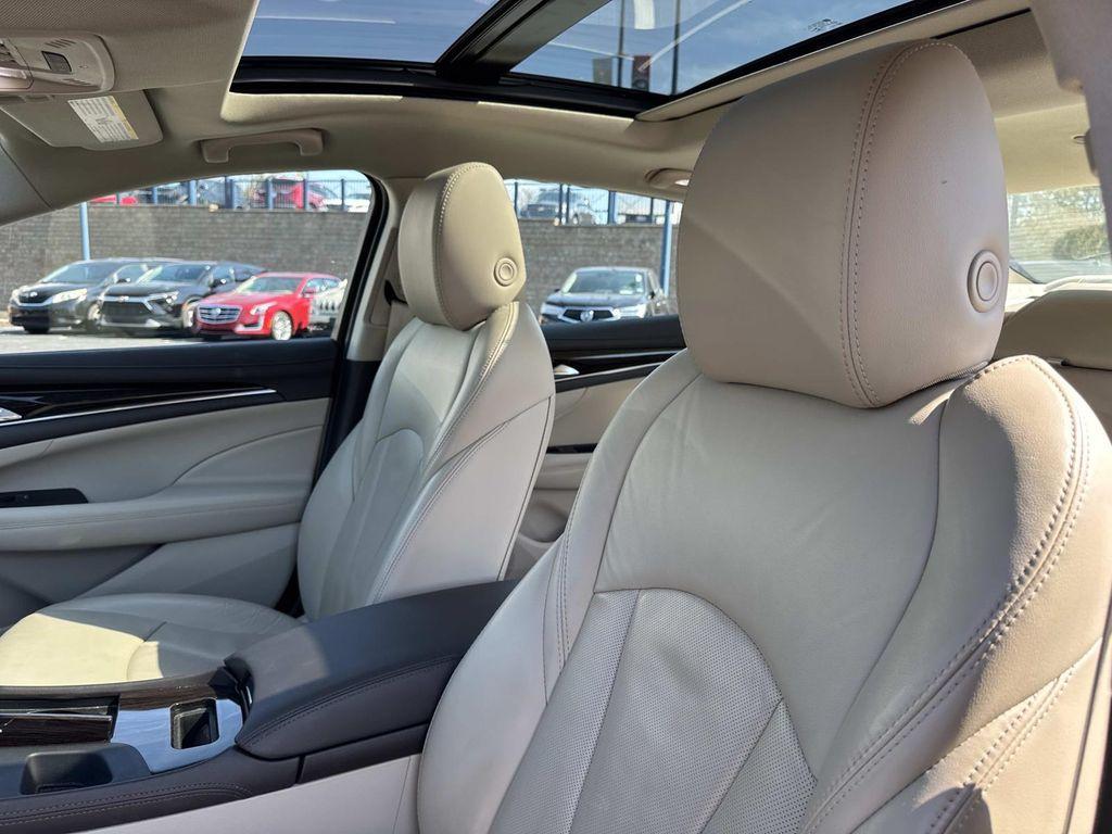used 2017 Buick LaCrosse car, priced at $18,593