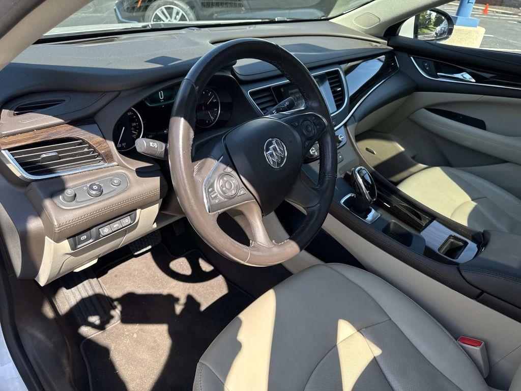 used 2017 Buick LaCrosse car, priced at $18,593
