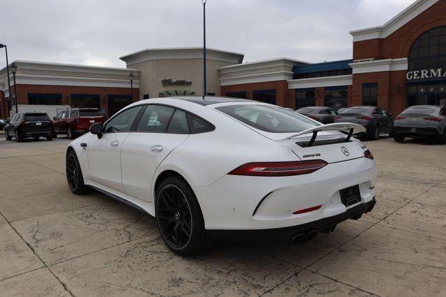 new 2024 Mercedes-Benz AMG GT 43 car, priced at $124,480