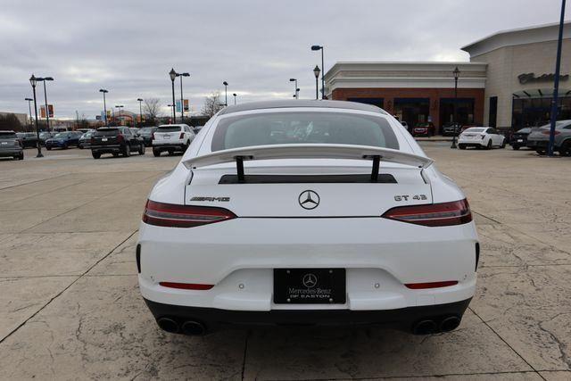 new 2024 Mercedes-Benz AMG GT 43 car, priced at $124,480