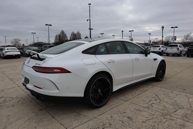 new 2024 Mercedes-Benz AMG GT 43 car, priced at $124,480