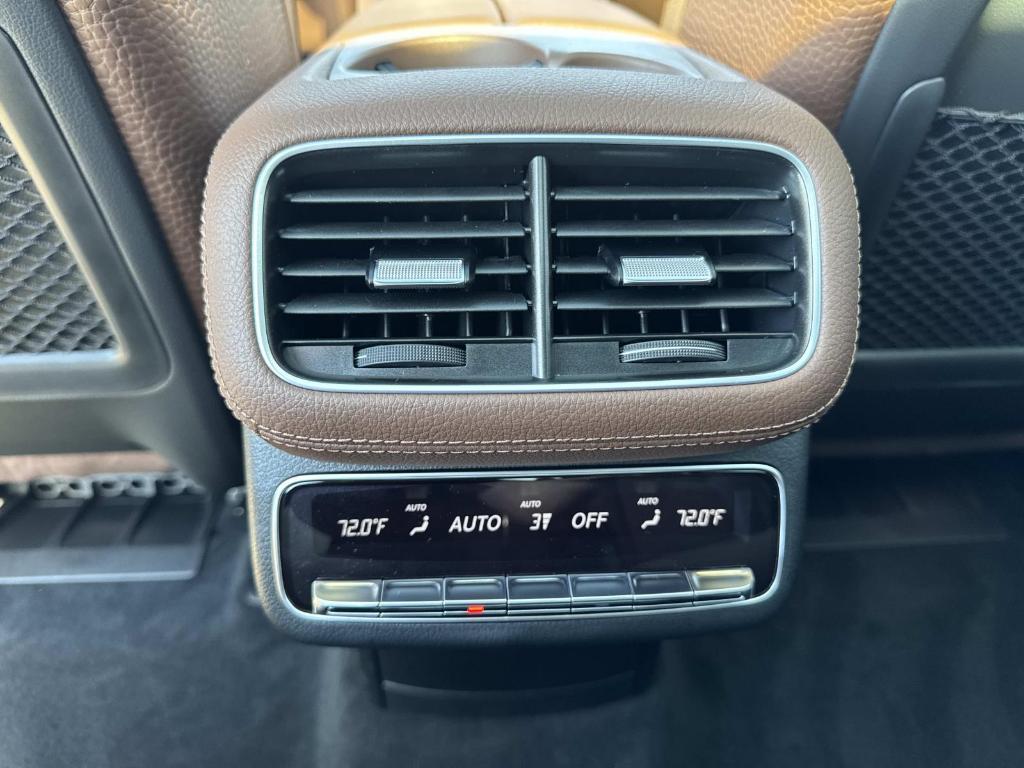 new 2026 Mercedes-Benz GLS 580 car, priced at $125,500