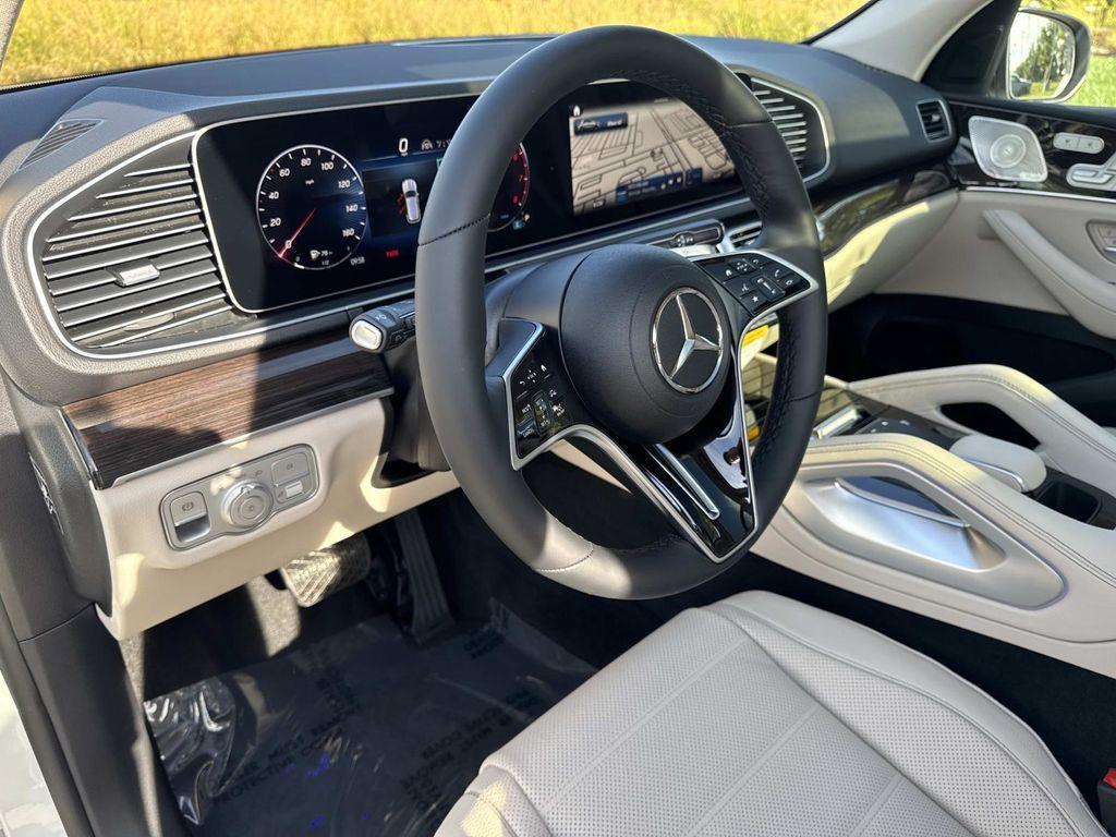 new 2026 Mercedes-Benz GLE 450 car, priced at $88,960