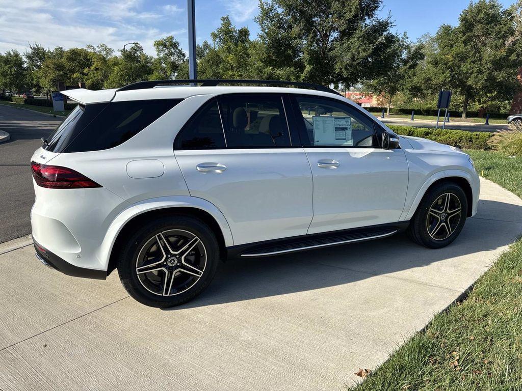 new 2026 Mercedes-Benz GLE 450 car, priced at $88,960