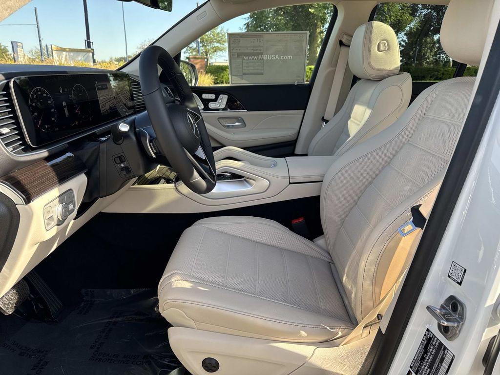 new 2026 Mercedes-Benz GLE 450 car, priced at $88,960